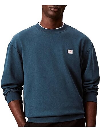 Sudadera de Hombre Calvin Klein Jeans