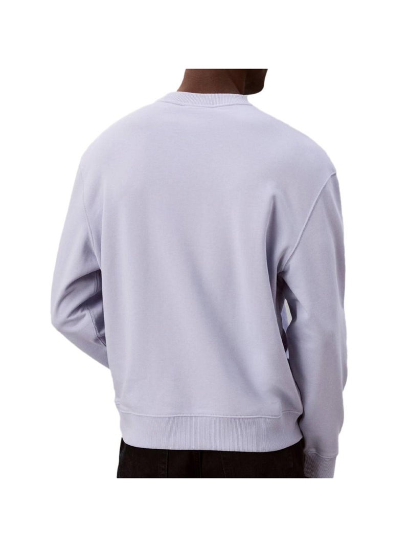 Sudadera de Hombre Calvin Klein Jeans Azul - Kiabi