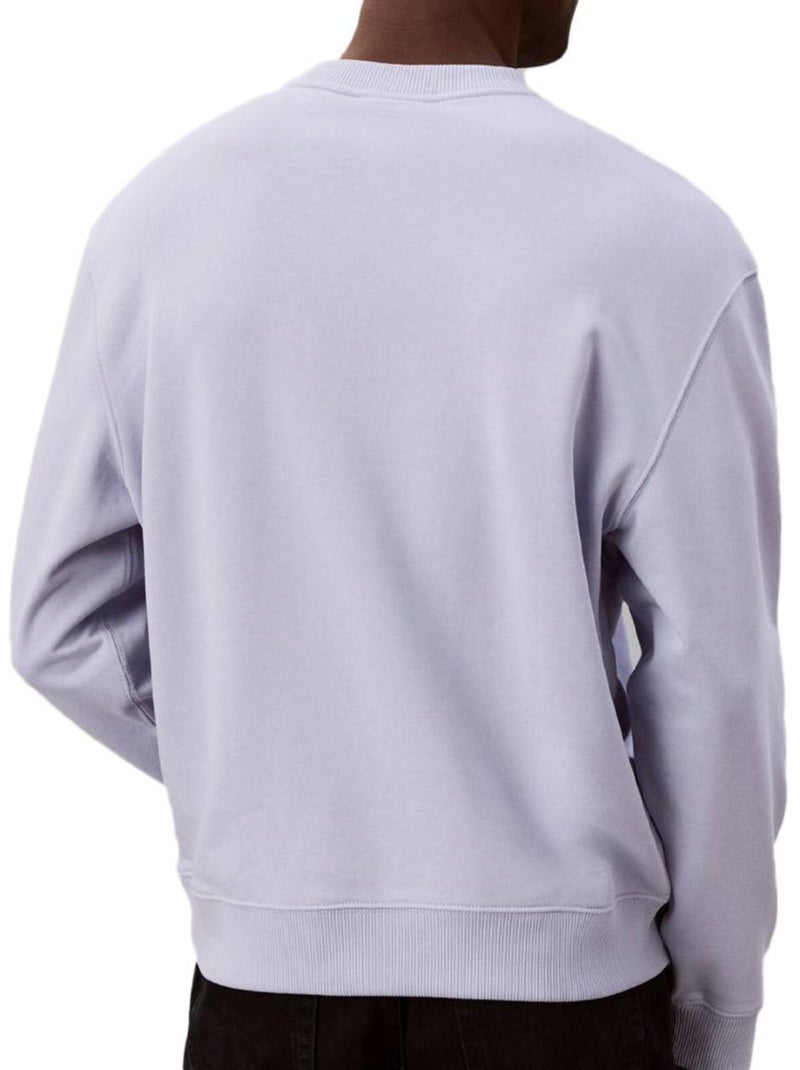 Sudadera de Hombre Calvin Klein Jeans Azul - Kiabi