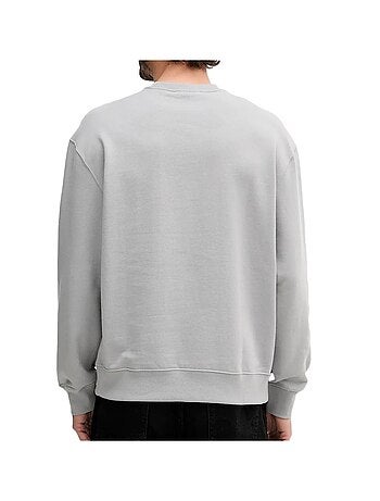 Sudadera de Hombre Calvin Klein Jeans con Insignia de Felpa