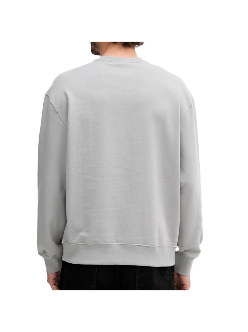 Sudadera de Hombre Calvin Klein Jeans Azul - Kiabi