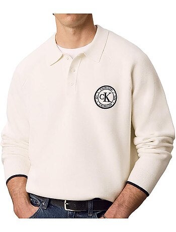 Sudadera de hombre calvin klein jeans