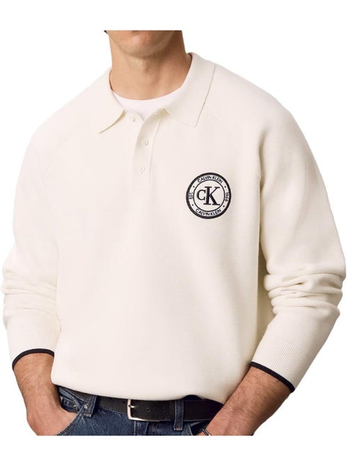 Sudadera de hombre calvin klein jeans - Kiabi