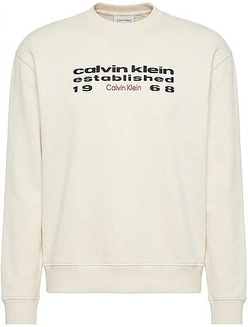 Sudadera de hombre calvin klein jeans