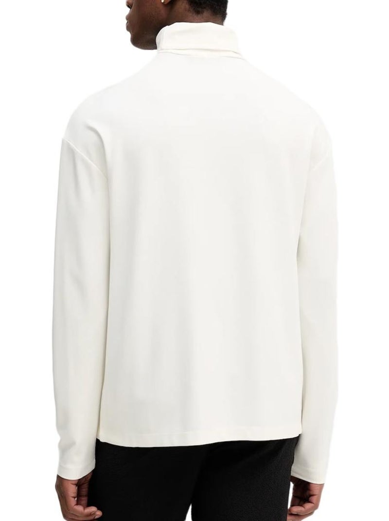 Sudadera de Hombre Calvin Klein Jeans Blanco - Kiabi