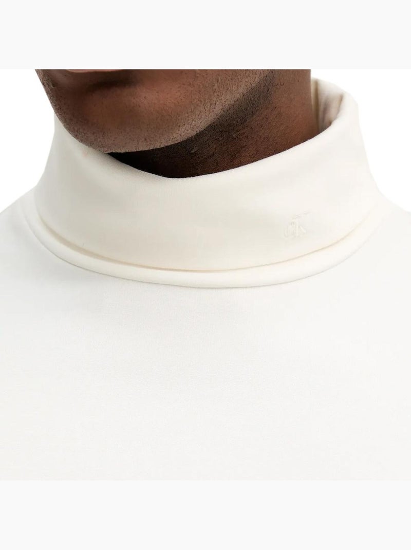 Sudadera de Hombre Calvin Klein Jeans Blanco - Kiabi