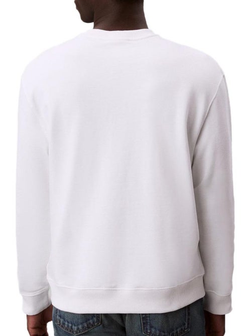 Sudadera de Hombre Calvin Klein Jeans - Kiabi Sudadera de Hombre Calvin Klein Jeans - Kiabi