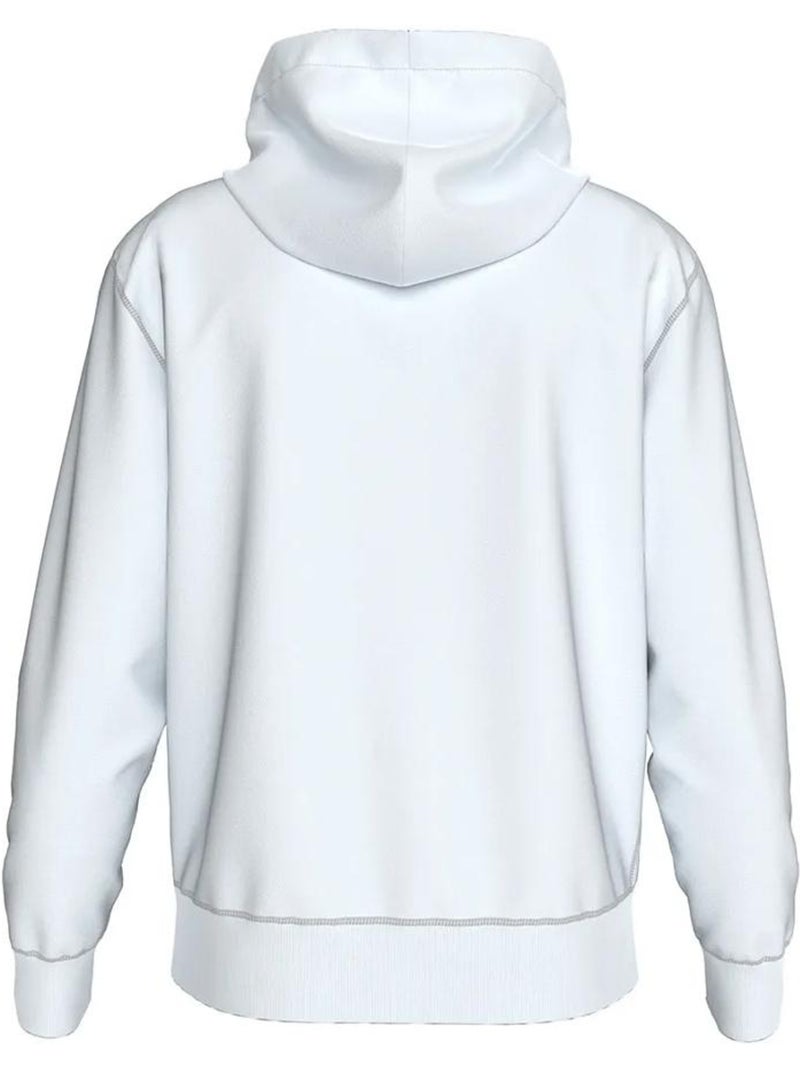 Sudadera de Hombre Calvin Klein Jeans Blanco - Kiabi
