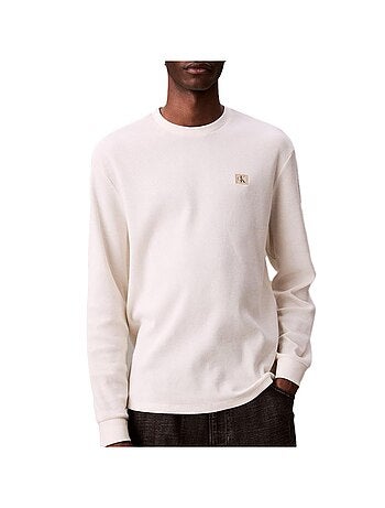 Sudadera de Hombre Calvin Klein Jeans con