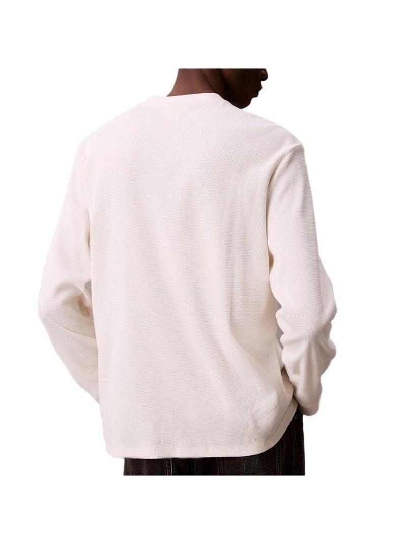 Sudadera de Hombre Calvin Klein Jeans con Blanco - Kiabi