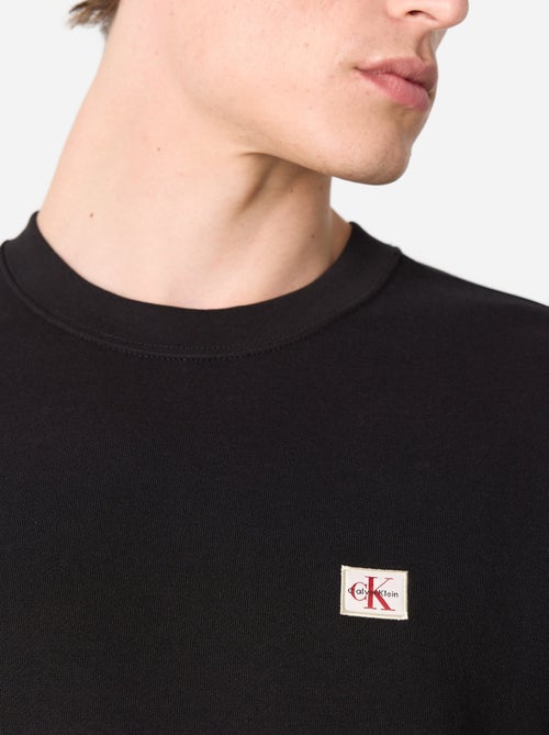 Sudadera de Hombre Calvin Klein Jeans con - Kiabi