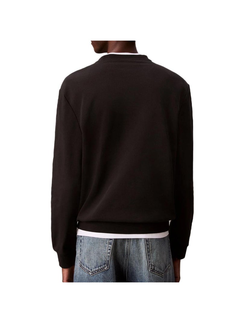 Sudadera de Hombre Calvin Klein Jeans con Negro - Kiabi