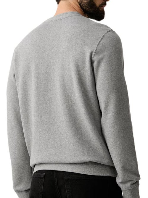 Sudadera de hombre calvin klein jeans - Kiabi Sudadera de hombre calvin klein jeans - Kiabi