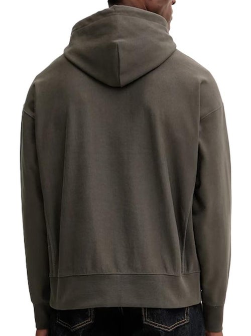 Sudadera de Hombre Calvin Klein Jeans - Kiabi Sudadera de Hombre Calvin Klein Jeans - Kiabi