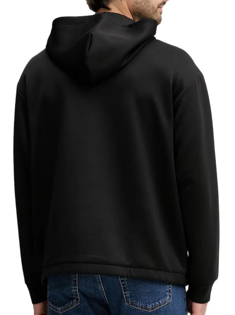 Sudadera de Hombre Calvin Klein Jeans Negro - Kiabi