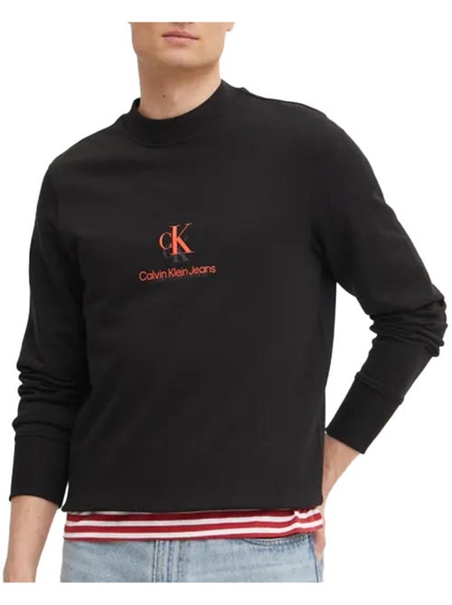 Sudadera de Hombre Calvin Klein Jeans - Kiabi Sudadera de Hombre Calvin Klein Jeans - Kiabi