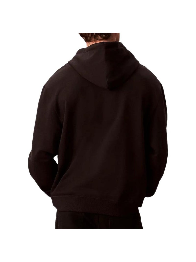 Sudadera de Hombre Calvin Klein Jeans Negro - Kiabi