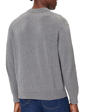 Jersey de canalé - Calvin Klein