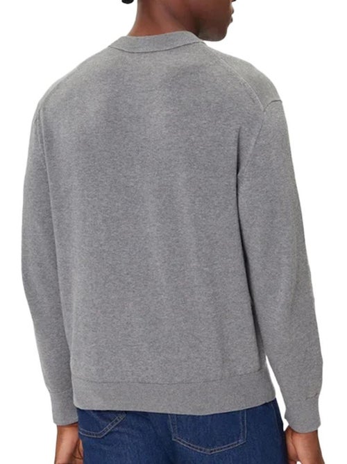 Sudadera de hombre Calvin Klein Jeans para SEO - Kiabi Sudadera de hombre Calvin Klein Jeans para SEO - Kiabi