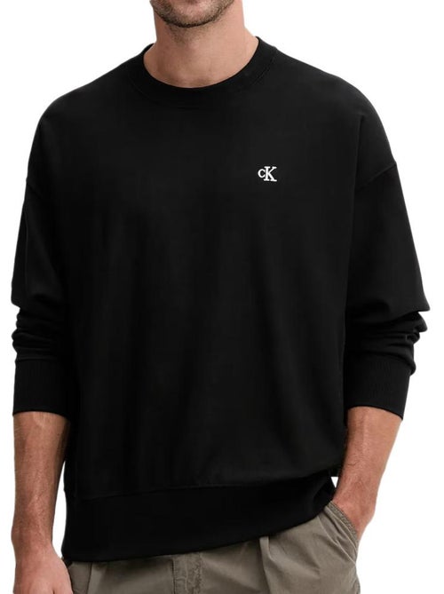 Sudadera de Hombre Calvin Klein Jeans Premium - Kiabi