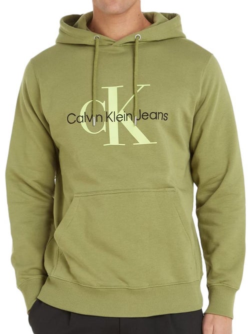 Sudadera de hombre Calvin Klein Jeans - Kiabi