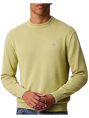 Jersey de canalé - Calvin Klein