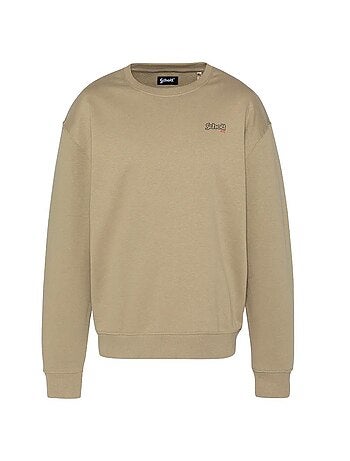 Sudadera de Hombre con Estampado Schott