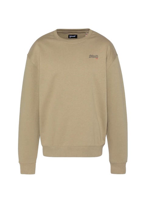 Sudadera de Hombre con Estampado Schott - Kiabi