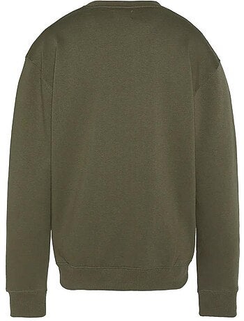 Sudadera de Hombre con Estampado Schott