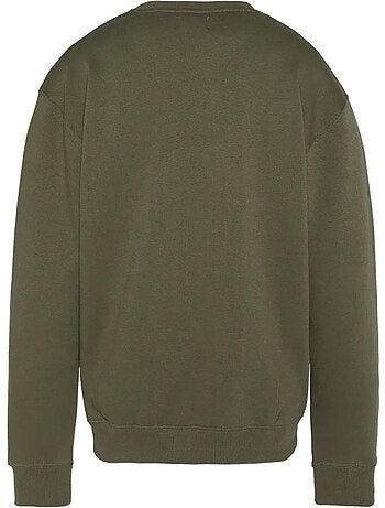 Sudadera de Hombre con Estampado Schott