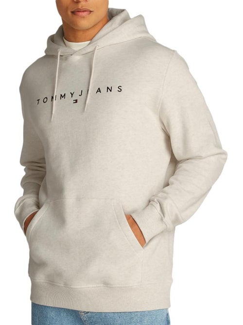 Sudadera de hombre con tommy hilfiger - Kiabi Sudadera de hombre con tommy hilfiger - Kiabi