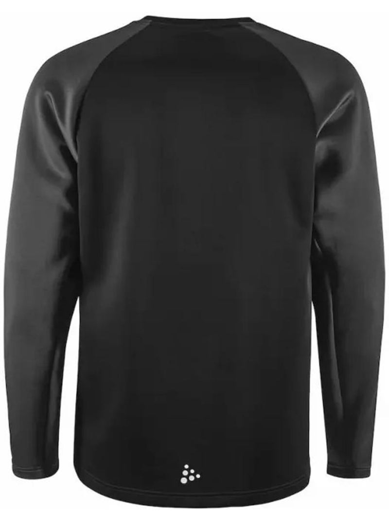 Sudadera de Hombre Craft Negro - Kiabi