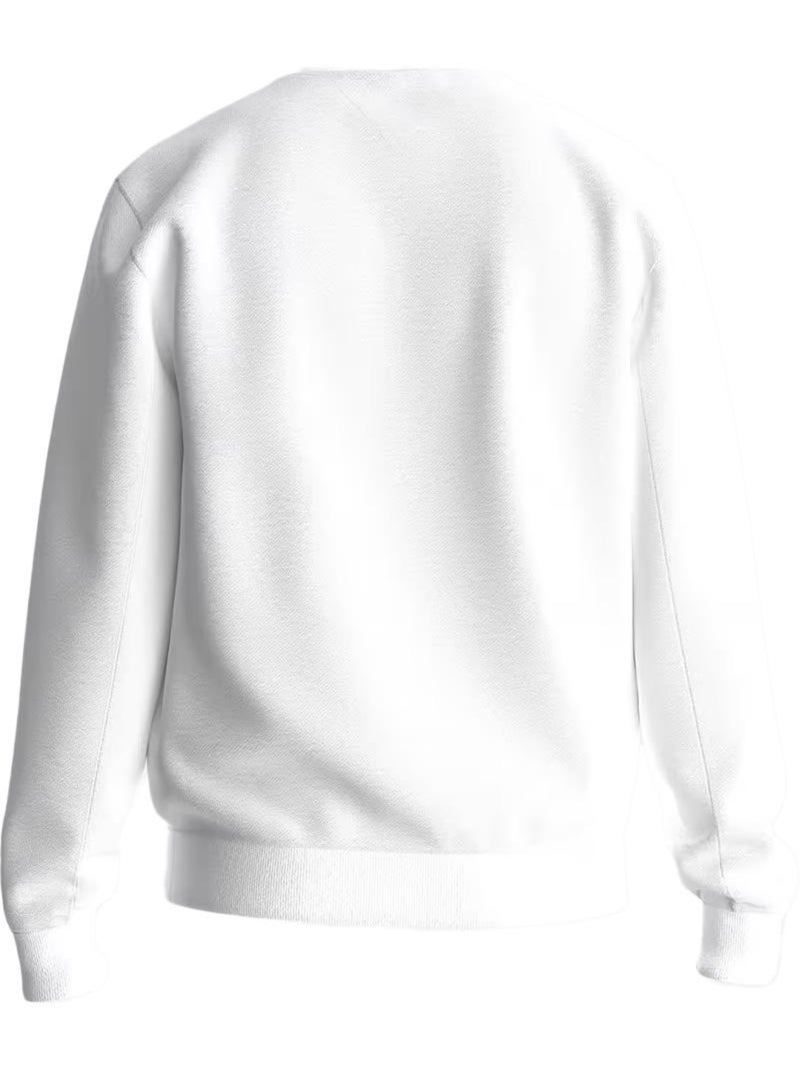 Sudadera de Hombre Guess Blanco - Kiabi
