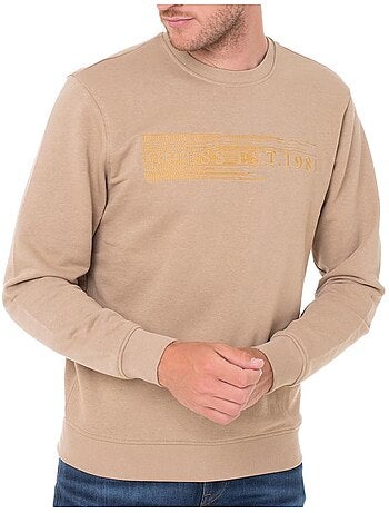 Sudadera de Hombre Guess Bordada