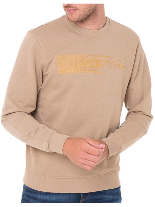 Sudadera de Hombre Guess Bordada - Kiabi