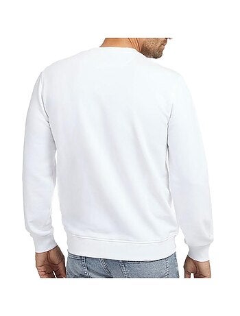 Sudadera de Hombre Guess Bordada