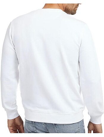 Sudadera de Hombre Guess Bordada