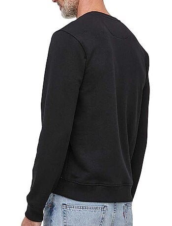 Sudadera de Hombre Guess Bordada