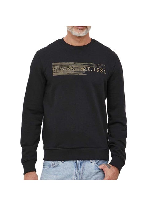 Sudadera de Hombre Guess Bordada - Kiabi