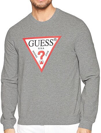 Sudadera Guess Hombre con
