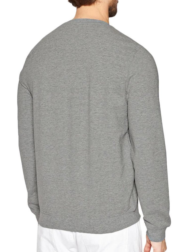 Sudadera de hombre guess con Gris plateado - Kiabi