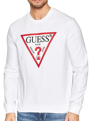 Sudadera Guess Hombre con