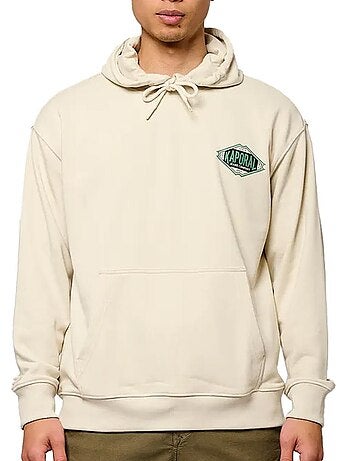 Sudadera de Hombre Kaporal