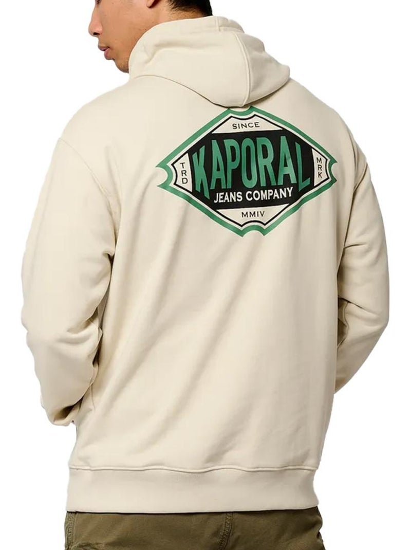 Sudadera de Hombre Kaporal Beige - Kiabi