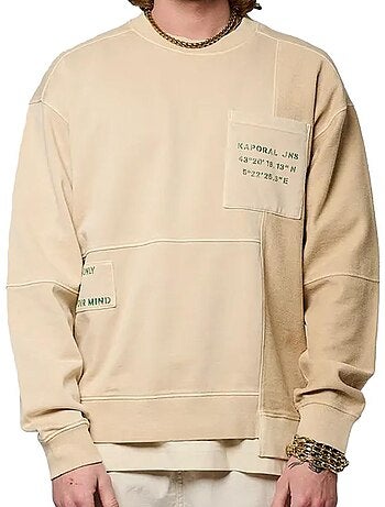 Sudadera de Hombre Kaporal