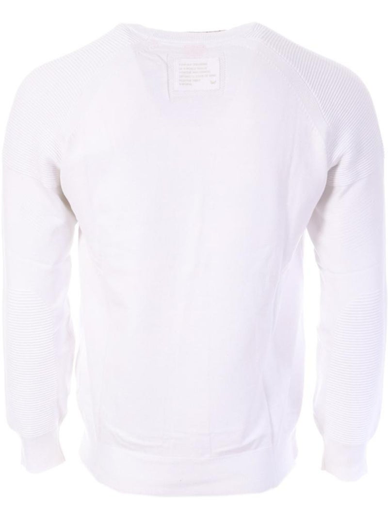 Sudadera de Hombre Kaporal Blanco - Kiabi