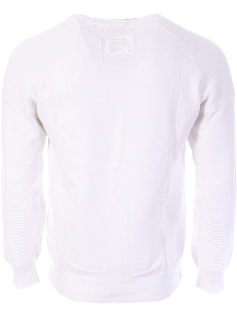 Sudadera de Hombre Kaporal Blanco - Kiabi
