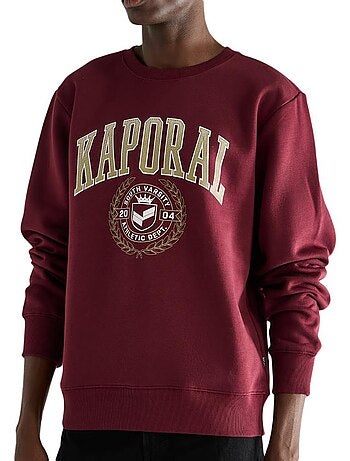 Sudadera de Hombre Kaporal