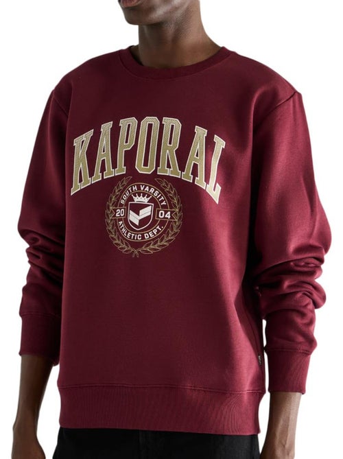Sudadera de hombre Kaporal - Kiabi