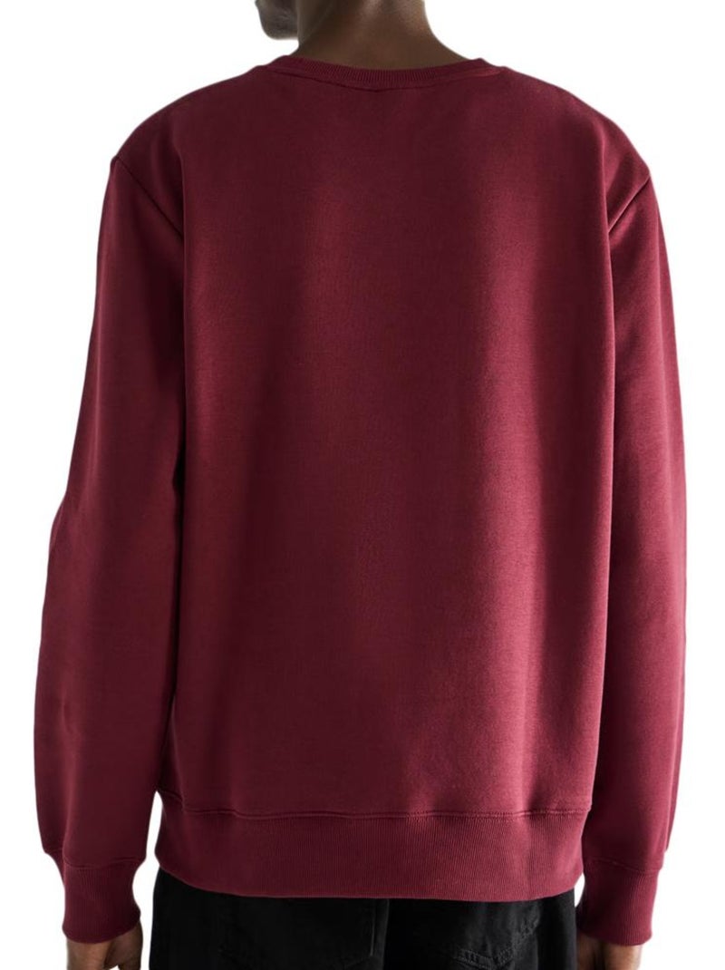 Sudadera de hombre Kaporal Burdeos - Kiabi